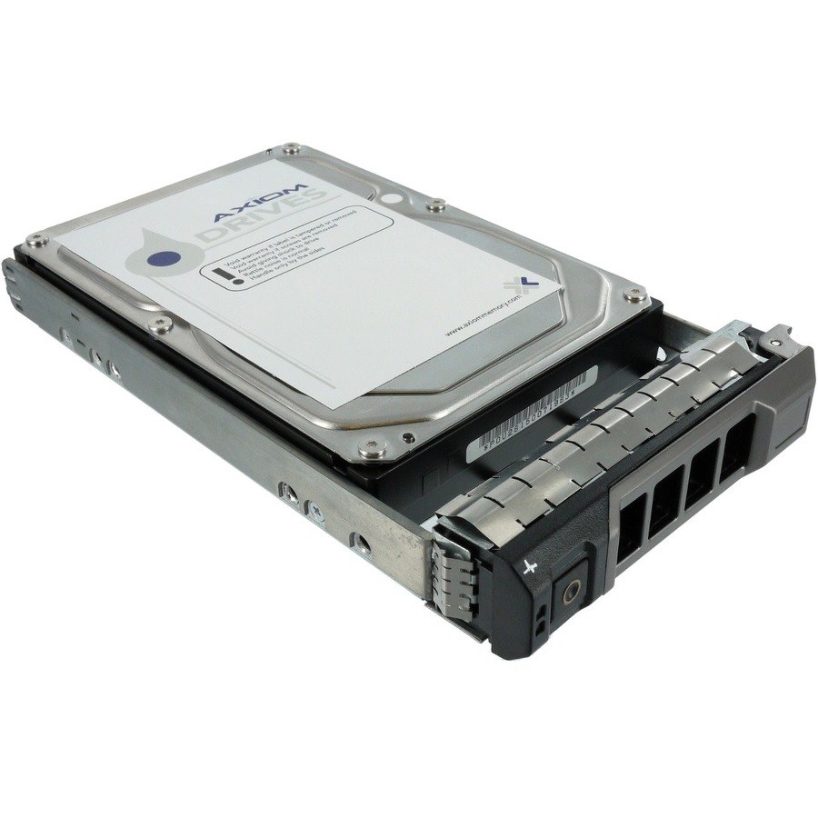 Axiom 8TB 6Gb/s SATA 7.2K RPM LFF 512e Hot-Swap HDD for Dell - AXD-PE800072SF6