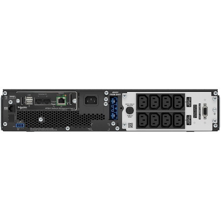 APC by Schneider Electric Smart-UPS On-Line Double Conversion Online UPS - 1.50 kVA/1.35 kW