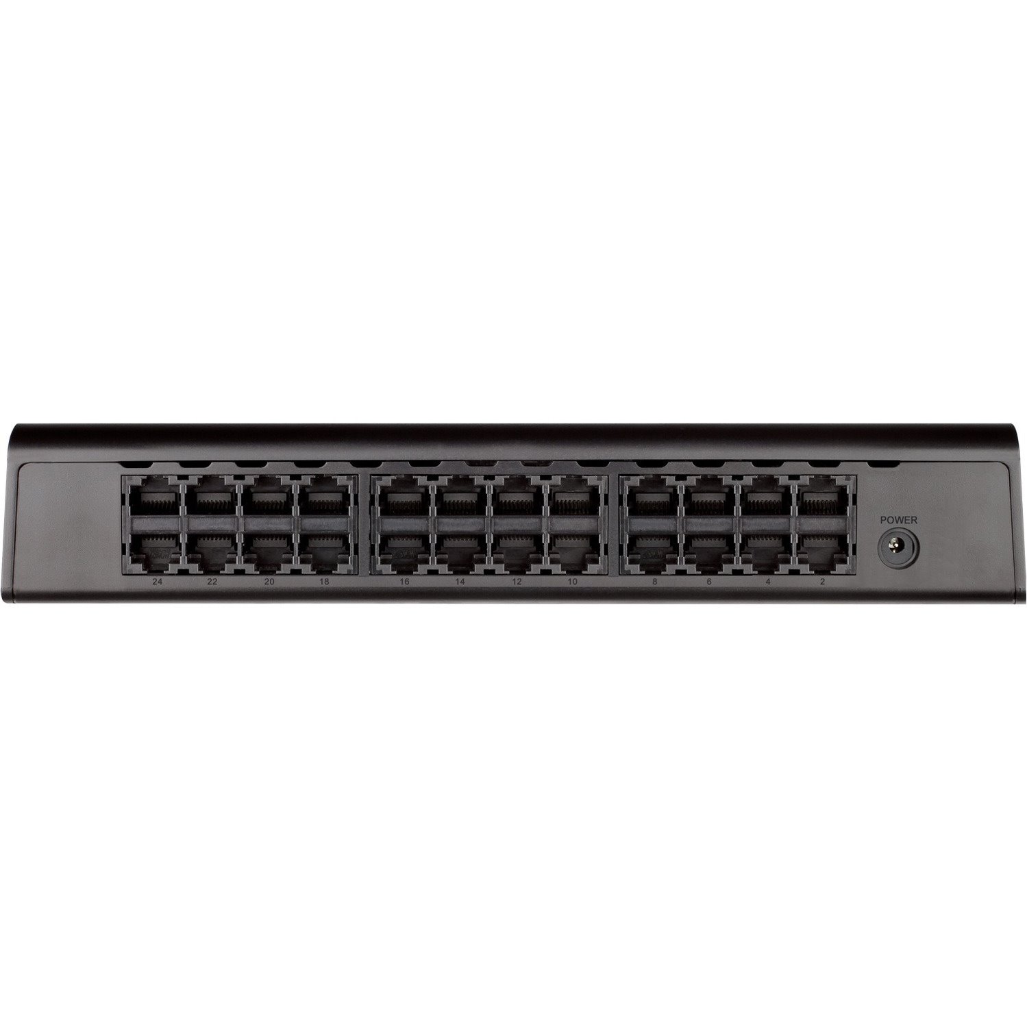 D-Link DGS-1024A 24-Port Gigabit Unmanaged Desktop Switch