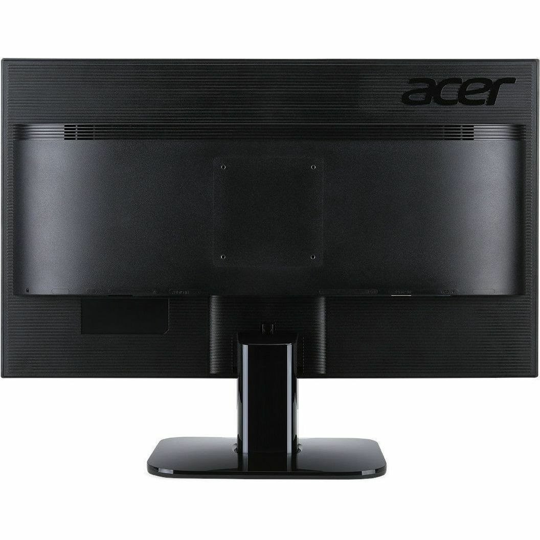 Acer KA270 H 27" Class Full HD LED Monitor - 16:9 - Black