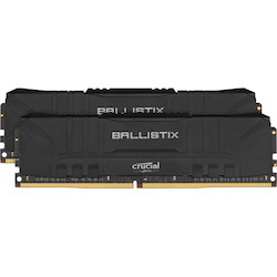 Crucial Ballistix 32GB (2 x 16GB) DDR4 SDRAM Memory Kit - Desktop/Laptop