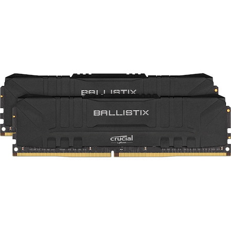 Crucial Ballistix 64GB (2 x 32GB) DDR4 SDRAM Memory Kit - Desktop\Laptop