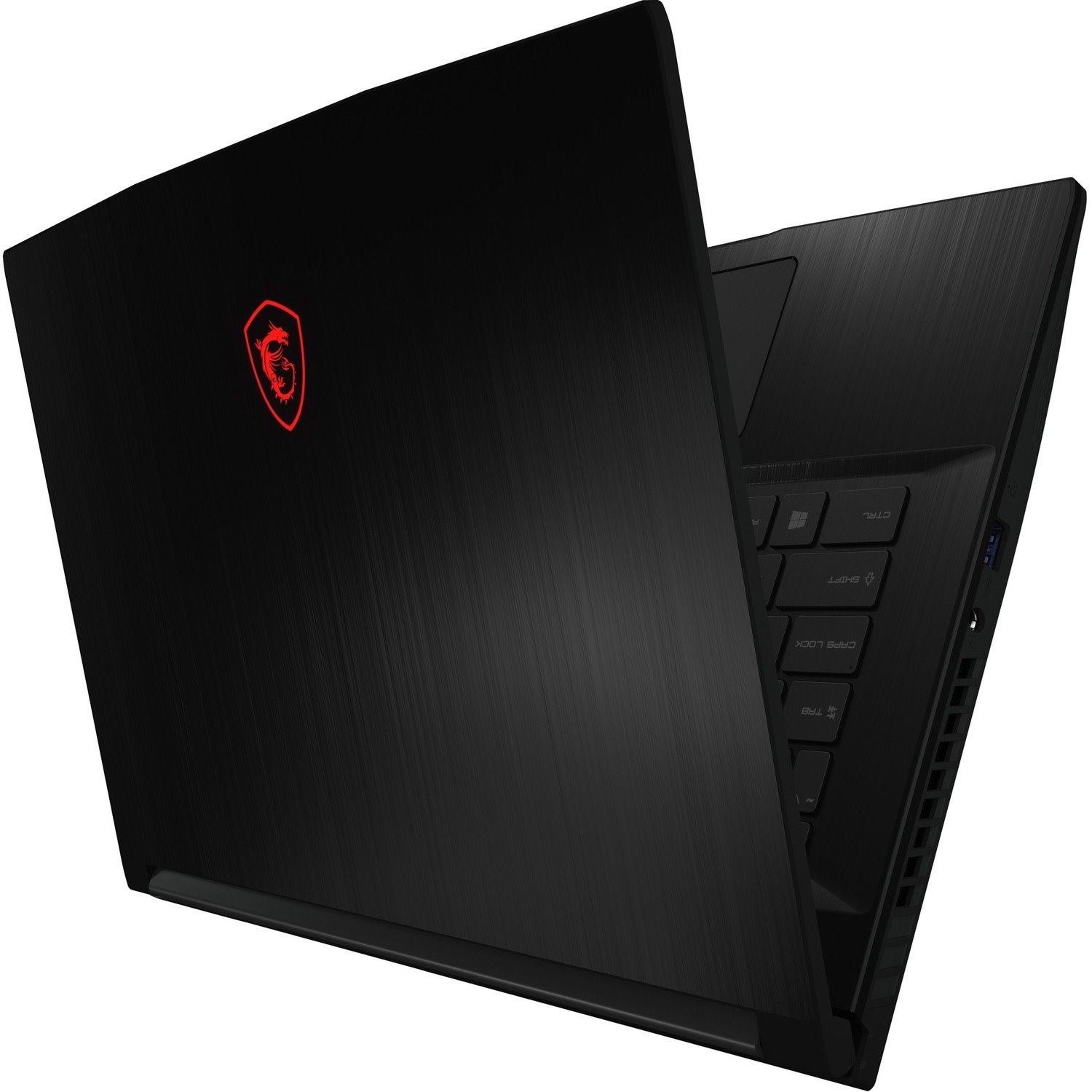 MSI GF63 THIN GF63 THIN 11UC-263 15.6" Gaming Notebook - Full HD - Intel Core i5 11th Gen i5-11400H - 16 GB - 512 GB SSD