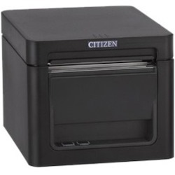 Citizen CTD150 Desktop Thermal Transfer Printer - Monochrome - Thermal Paper Print - USB