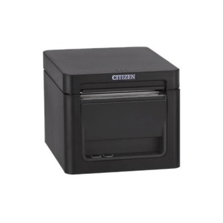 Citizen CTD150 Desktop Thermal Transfer Printer - Monochrome - Thermal Paper Print - USB