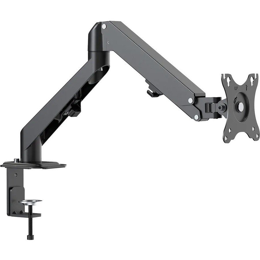 Neomounts DS70-700BL1 Mounting Arm for Monitor, Flat Panel Display - Black