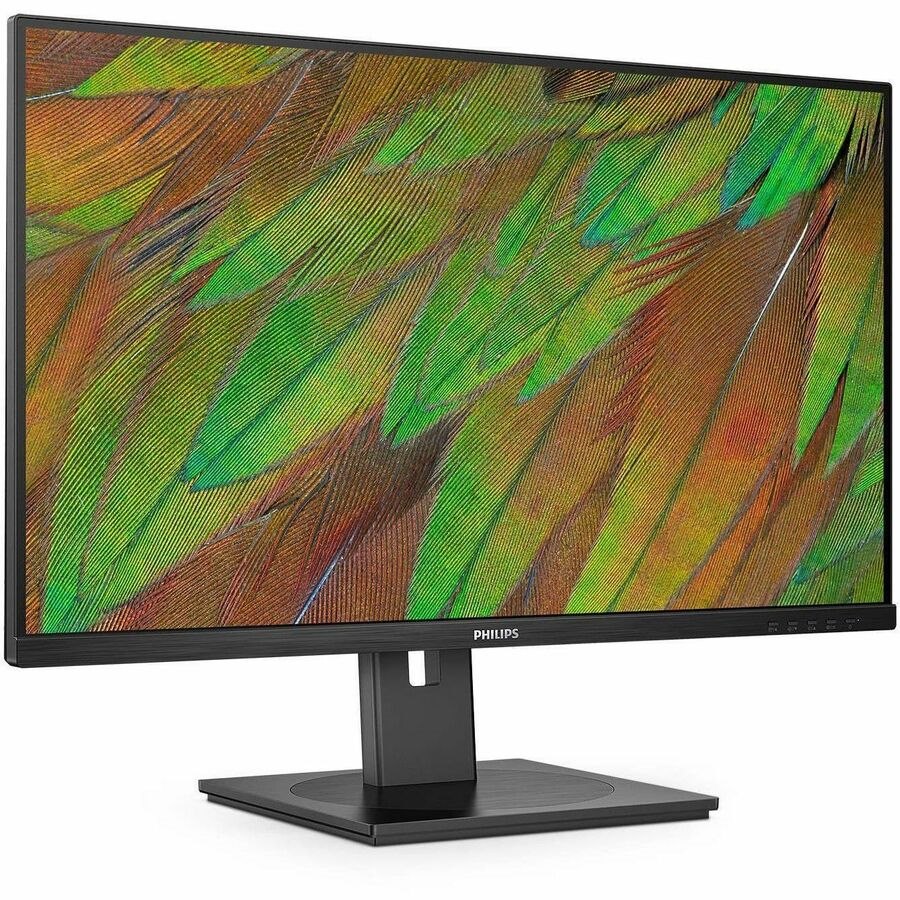 Philips 32B1U3900 32" Class 4K UHD LED Monitor - 16:9 - Textured Black