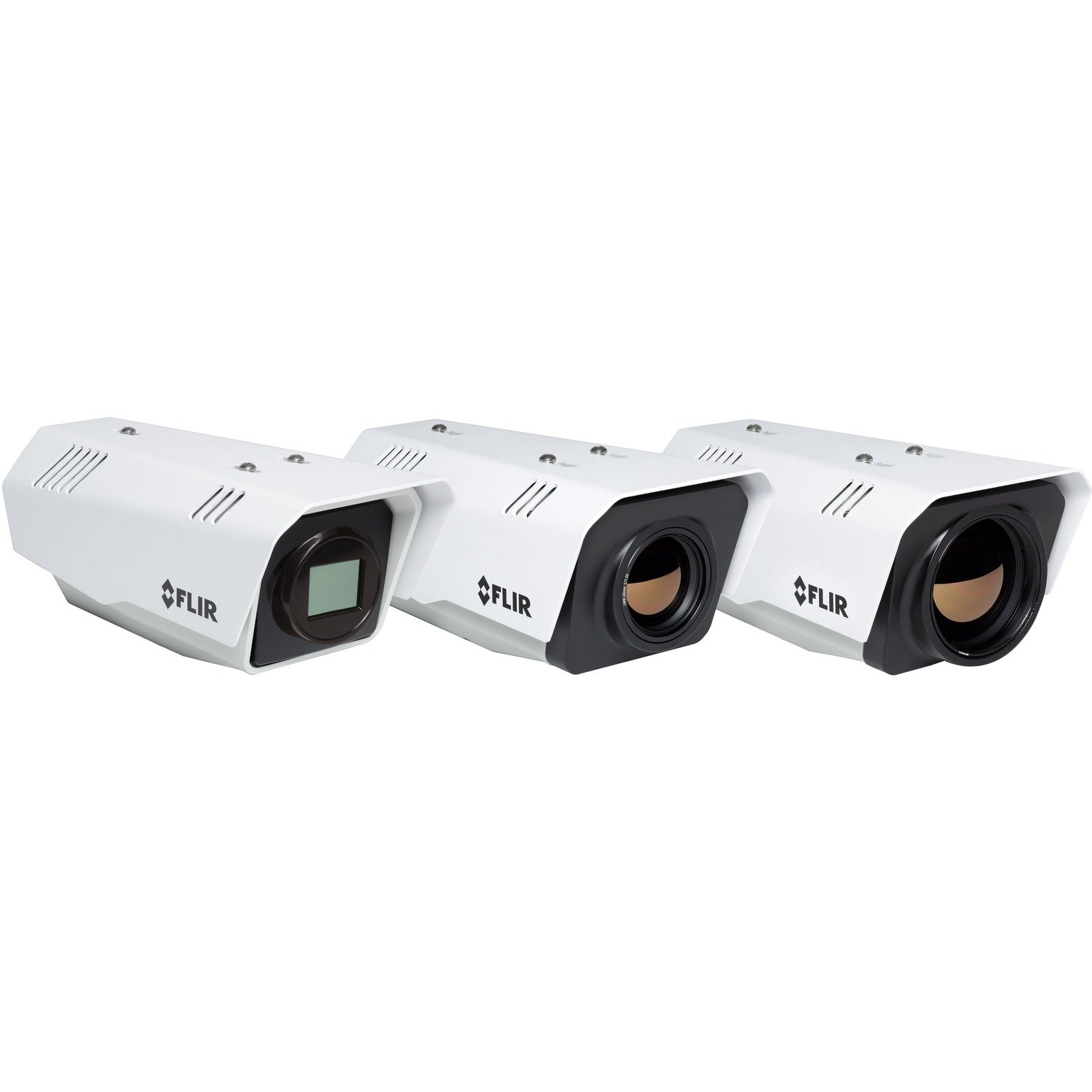 FLIR FC-610 ID Network Camera - Color