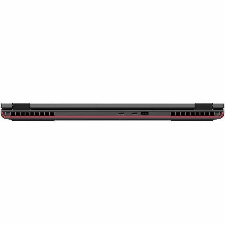 Lenovo ThinkPad P16v Gen 1 21FC001NUS 16" Mobile Workstation - WQUXGA - Intel Core i7 13th Gen i7-13800H - vPro Technology - 32 GB - 1 TB SSD - English Keyboard - Thunder Black