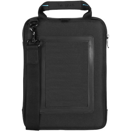 Targus Contego TBS812GL Carrying Case (Slipcase) for 27.9 cm (11") to 30.5 cm (12") Notebook - Black