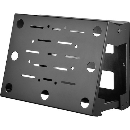 Peerless-AV DS508 Wall Mount for Flat Panel Display - Black