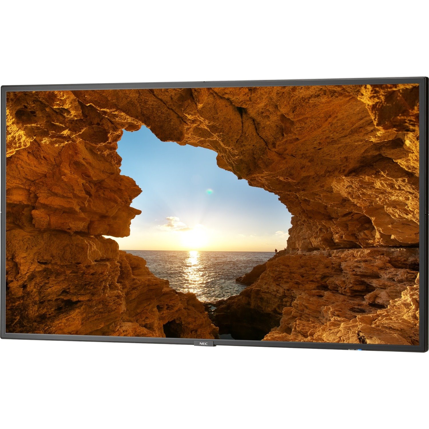 TSItouch NEC MultiSync V484 Digital Signage Display