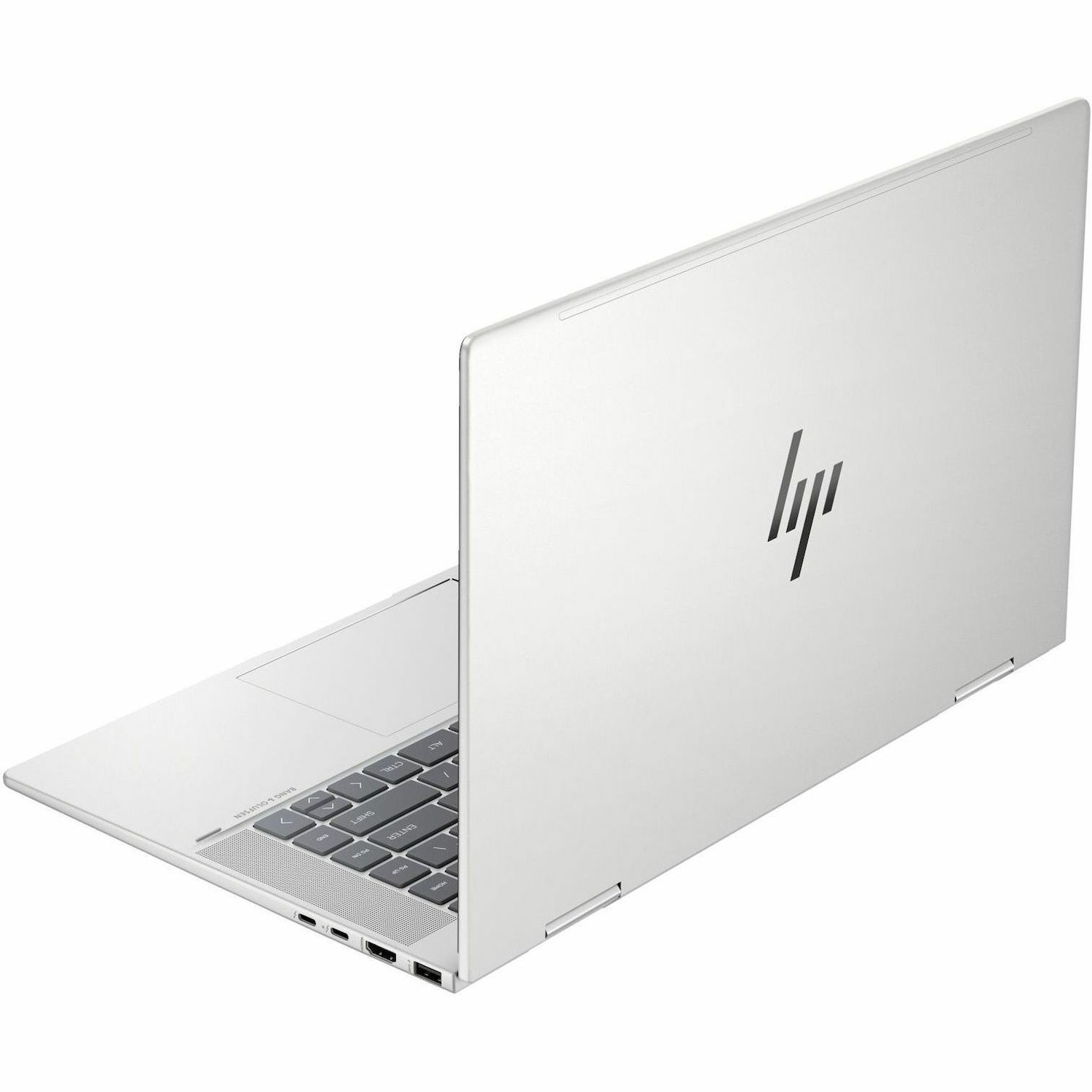 HP ENVY x360 15-fe0000 15-fe0013dx 15.6" Touchscreen Convertible 2 in 1 Notebook - Full HD - Intel Core i5 13th Gen i5-1335U - 8 GB - 256 GB SSD - Natural Silver Aluminum