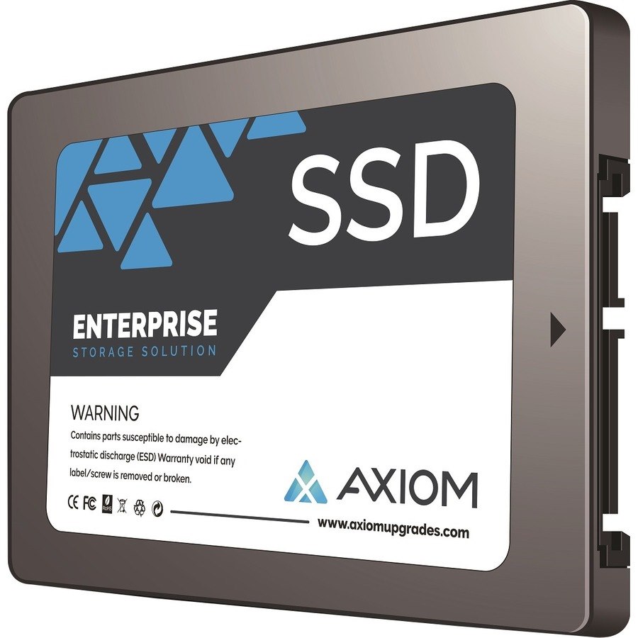 Axiom 3.84TB Enterprise Pro EP400 2.5-inch Bare SATA SSD