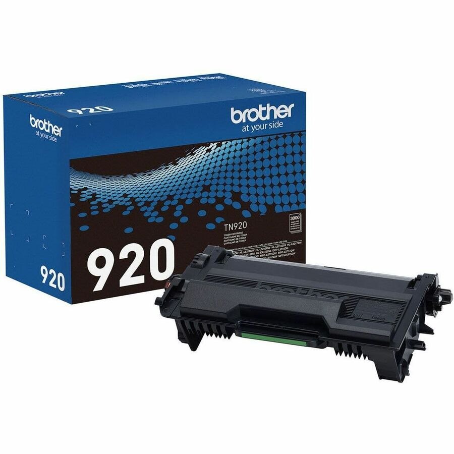 Brother Genuine TN920 Standard Yield Toner Cartridge