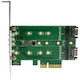 StarTech.com M.2 to PCI Express Adapter - TAA Compliant