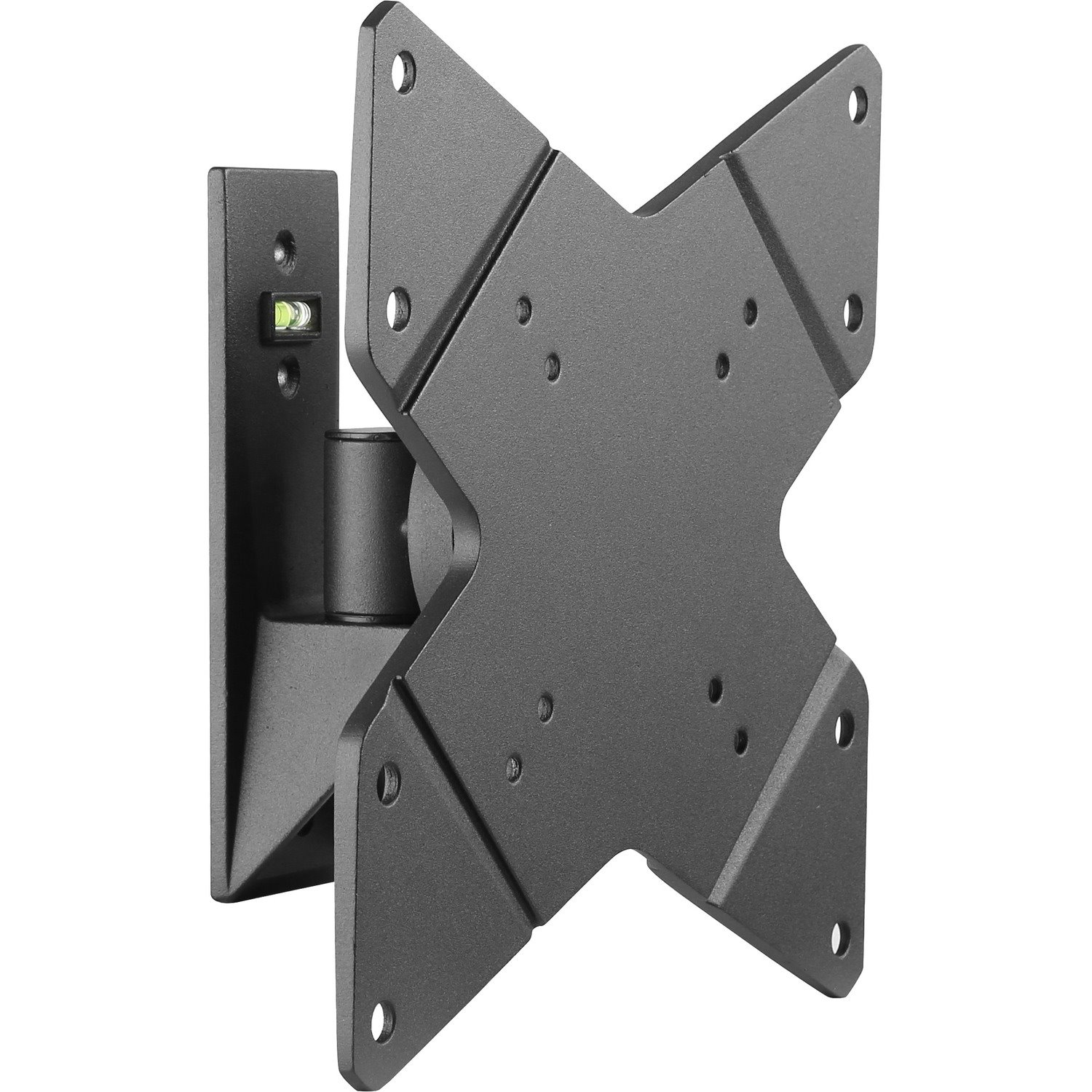 Newstar TV/Monitor Wall Mount (2 pivots & tilt) for 10"-40" Screen - Black