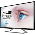 Asus VA32UQ 31.5" 4K UHD LCD Monitor - 16:9 - Black, Silver