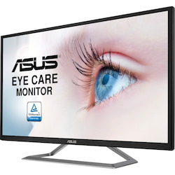 Asus VA32UQ 31.5" 4K UHD LED LCD Monitor - 16:9 - Black, Silver