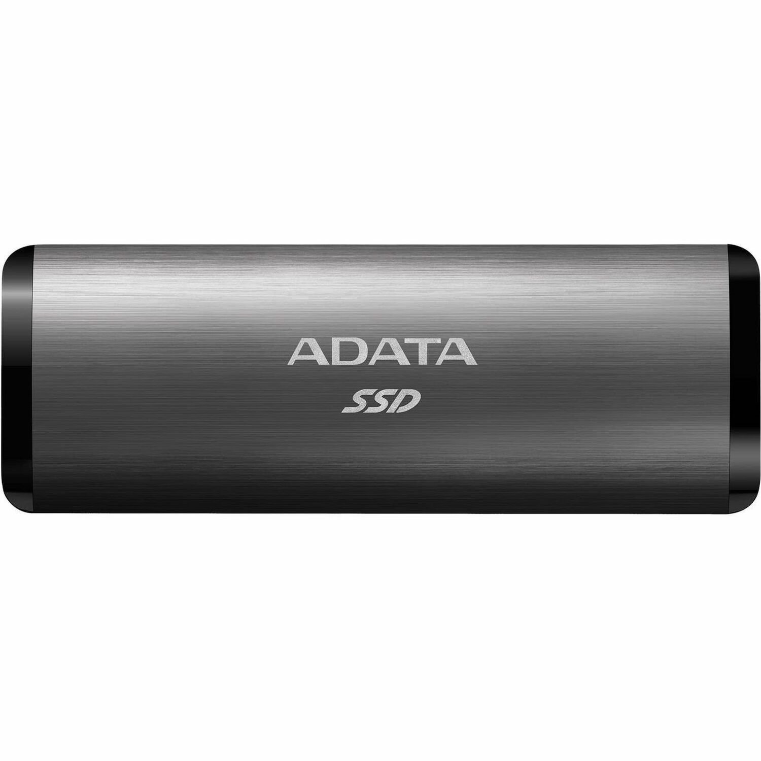 Adata SE760 256 TB Portable Solid State Drive - External - Titan Gray