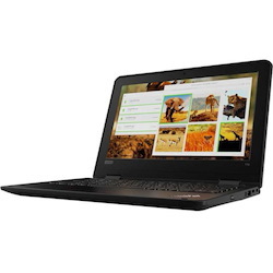 Lenovo ThinkPad 11e 5th Gen 20LQ000LUS 11.6" Netbook - 1366 x 768 - Intel Celeron N4100 Quad-core (4 Core) 1.10 GHz - 8 GB Total RAM - 128 GB SSD - Graphite Black