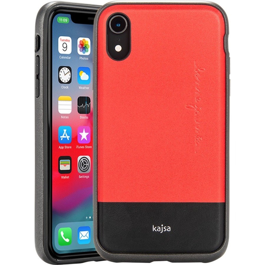 Rocstor Bloc Kajsa iPhone XR Case