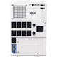 Tripp Lite by Eaton SmartPro 230V 3kVA 2.25kW Line-Interactive UPS, Tower, Extended Run, Network Card Options, USB, DB9 Serial - Battery Backup