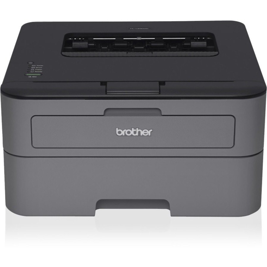 Brother Desktop Laser Printer - Refurbished - Monochrome