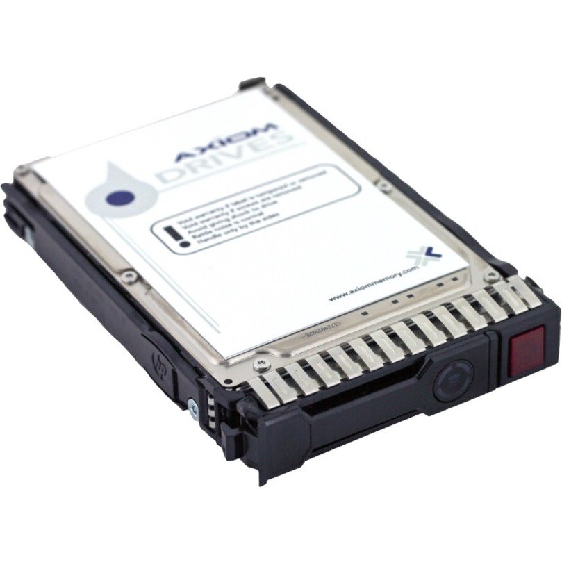 Axiom 2TB 6Gb/s SATA 7.2K RPM LFF Hot-Swap HDD for HP - 858596-B21