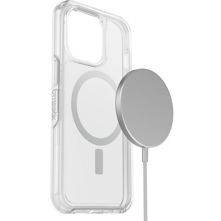 OtterBox Symmetry Series+ Clear Case for Apple iPhone 13 Pro Smartphone - Clear