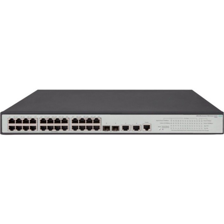 HPE OfficeConnect 1950 24 Ports Manageable Ethernet Switch