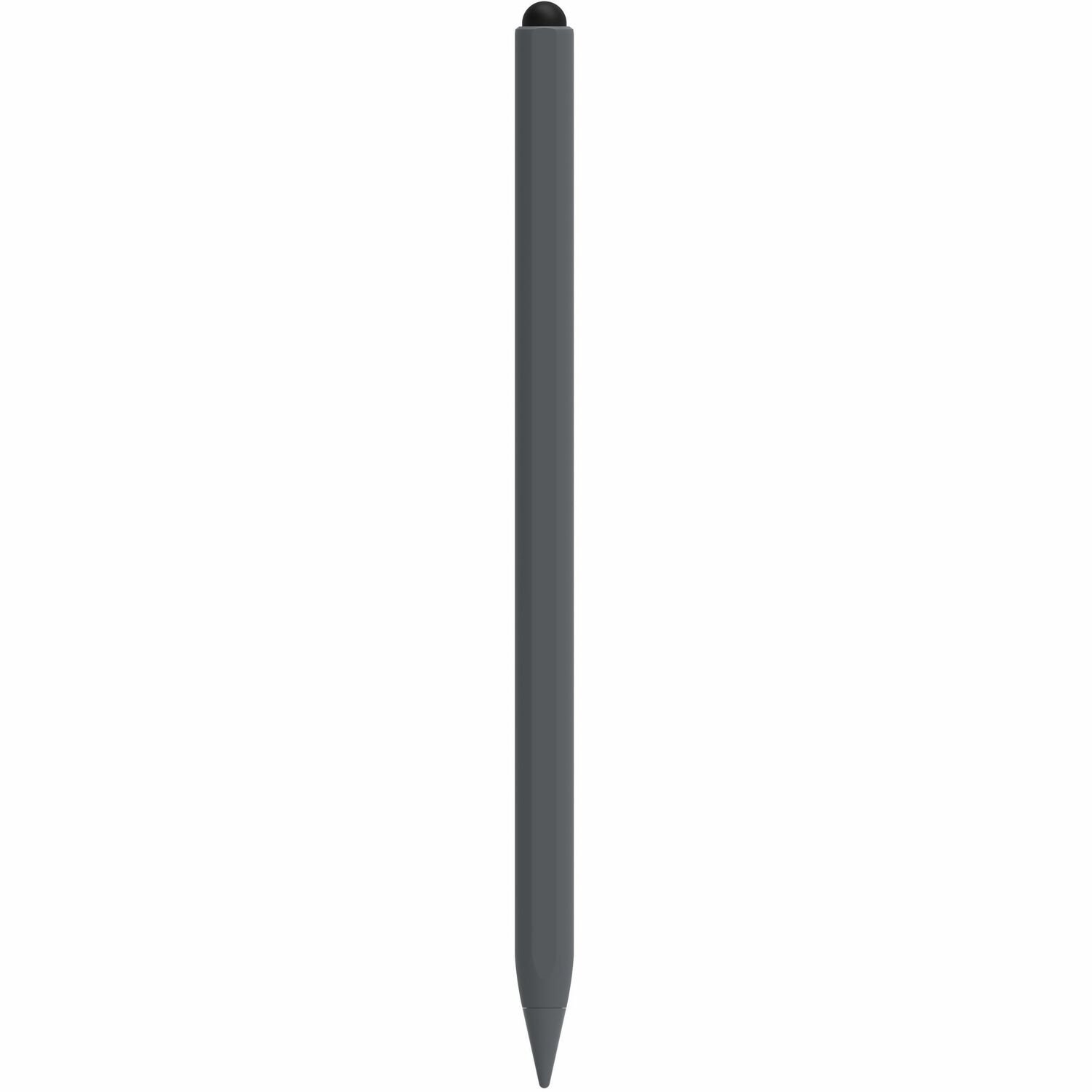 ZAGG Pro Stylus 2 - Wireless Charging Stylus - Grey