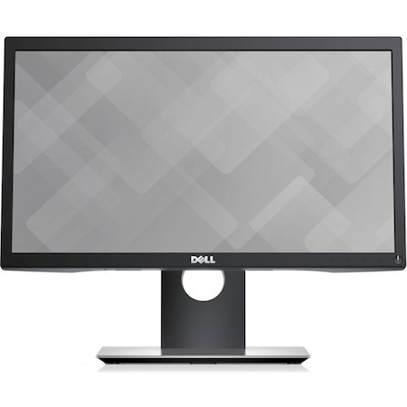 Dell P2018H 20" Class HD+ LCD Monitor - 16:9 - Black