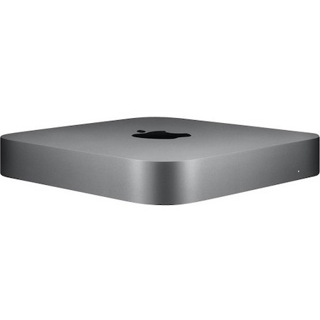 Apple Mac mini MGNT3X/A Desktop Computer - Apple Octa-core (8 Core) - 8 GB RAM - 512 GB SSD - Mini PC - Silver