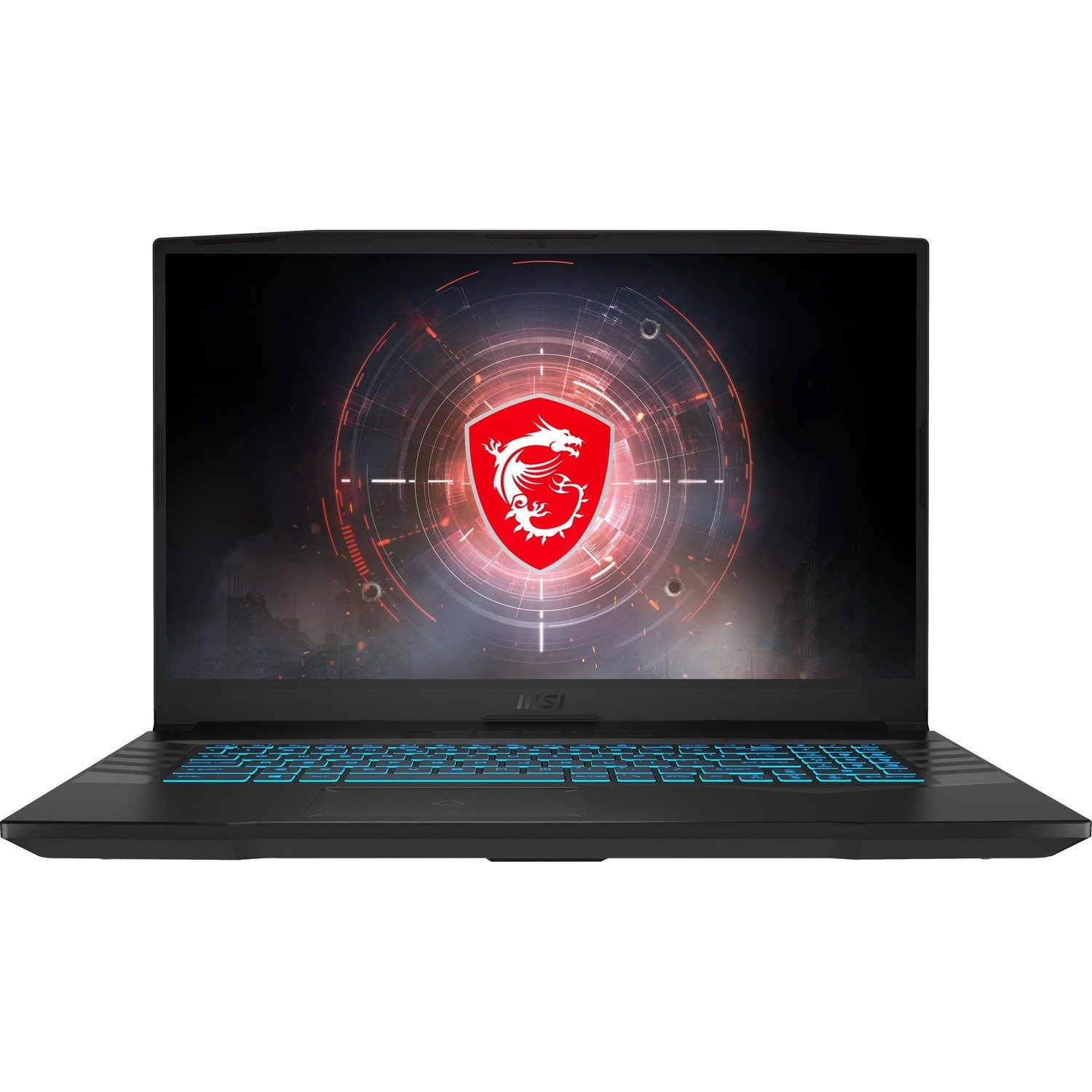 MSI Crosshair 17 Crosshair 17 A11UDK-645 17.3" Gaming Notebook - Full HD - Intel Core i7 11th Gen i7-11800H - 16 GB - 512 GB SSD - Titanium Gray