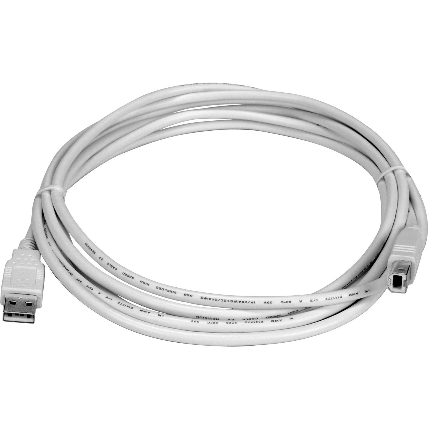 Lexmark 1021294 1.98 m USB Data Transfer Cable