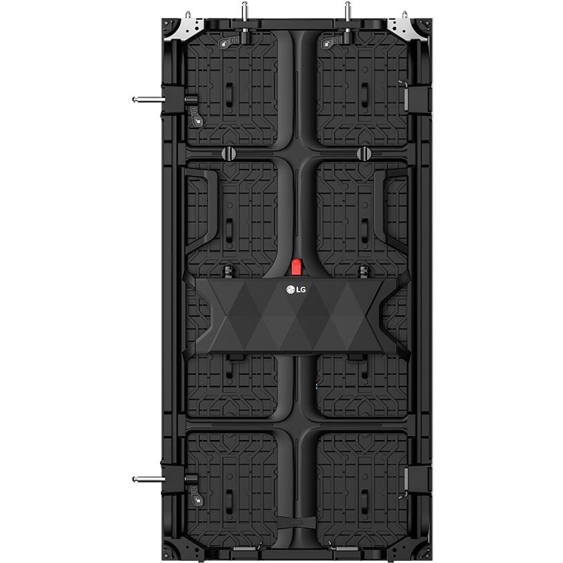 LG 2.6mm LWBC Window Facing DVLED Display with 3,500 nit Brightness