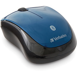 Bluetooth&reg; Wireless Tablet Multi-Trac Blue LED Mouse - Dark Teal