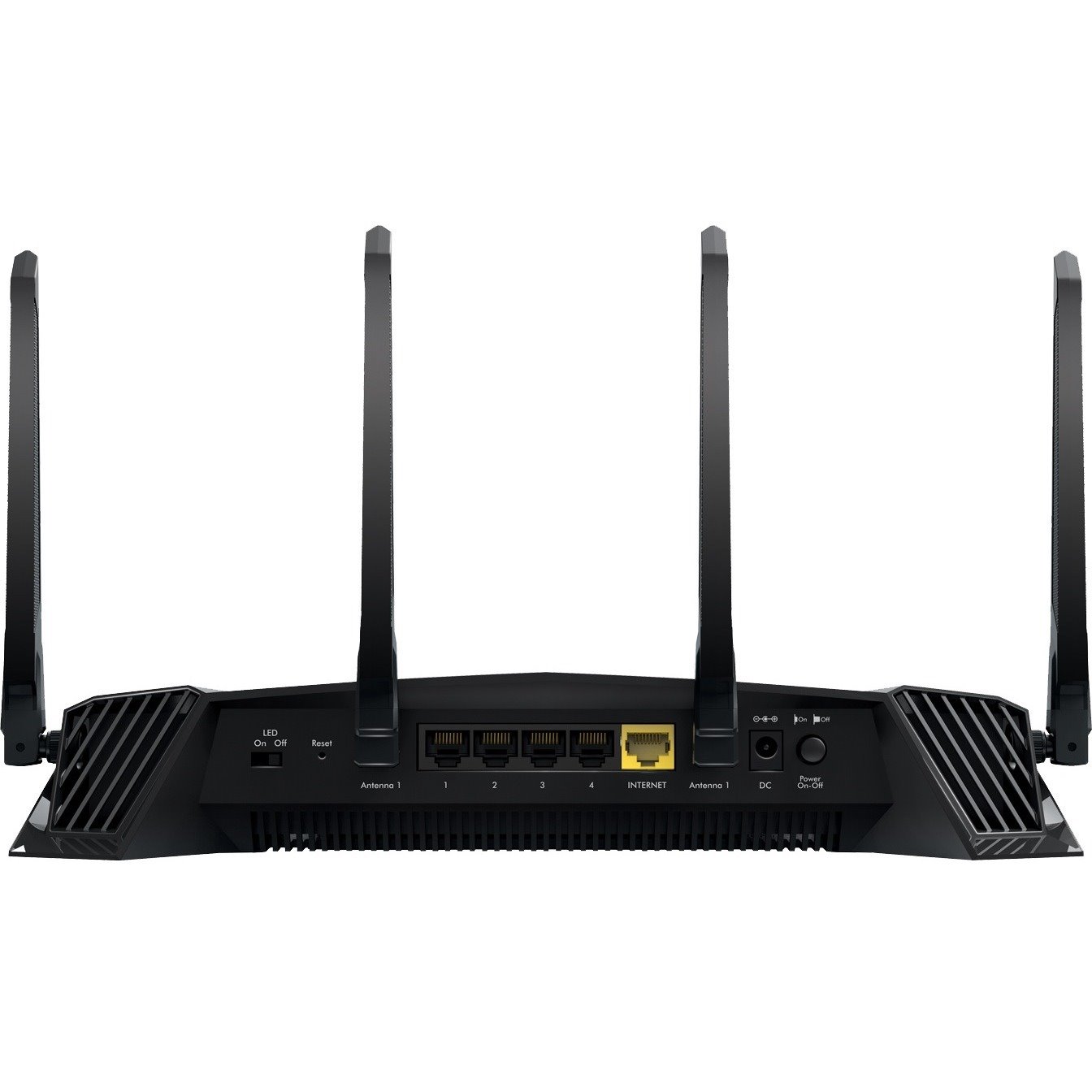 Netgear Nighthawk XR500 Wi-Fi 5 IEEE 802.11ac Ethernet Wireless Router