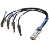 Netpatibles-IMSourcing DS 10203-NP QSFP/SFP+ Network Cable