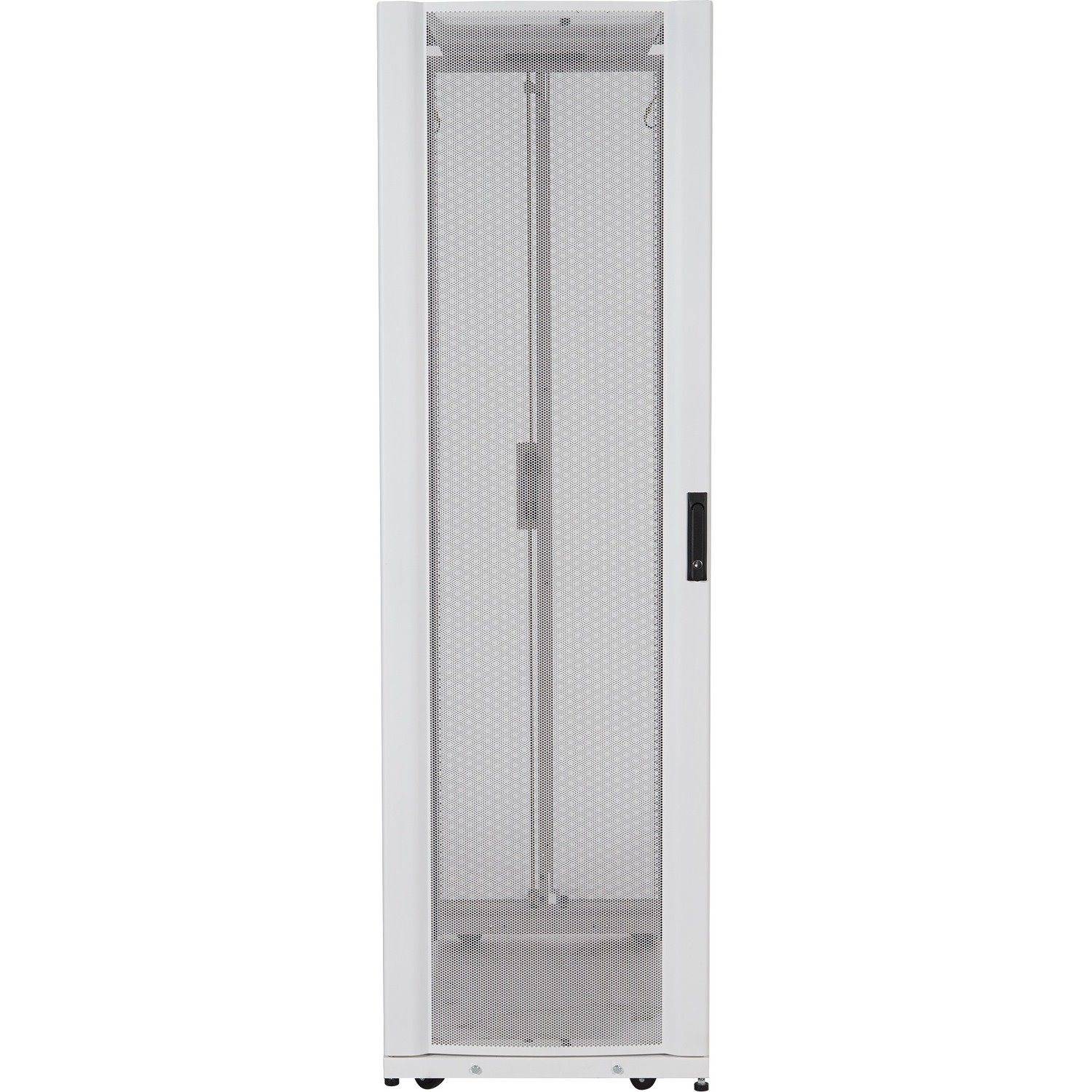 APC by Schneider Electric NetShelter SX 45U 600mm Wide x 1070mm Deep Enclosure with Sides White