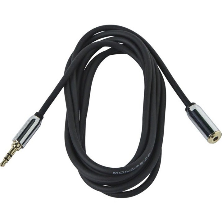 Monoprice Designed for Mobile 50ft 3.5mm Stereo Extension Cable