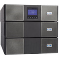 Eaton 9PX 11kVA 10kW 208V Online Double-Conversion UPS - Hardwired Input, 8x 5-20R, 2 L14-30R, 3 L6-30R Hardwired Outlets, Cybersecure Network Card, Extended Run, 9U