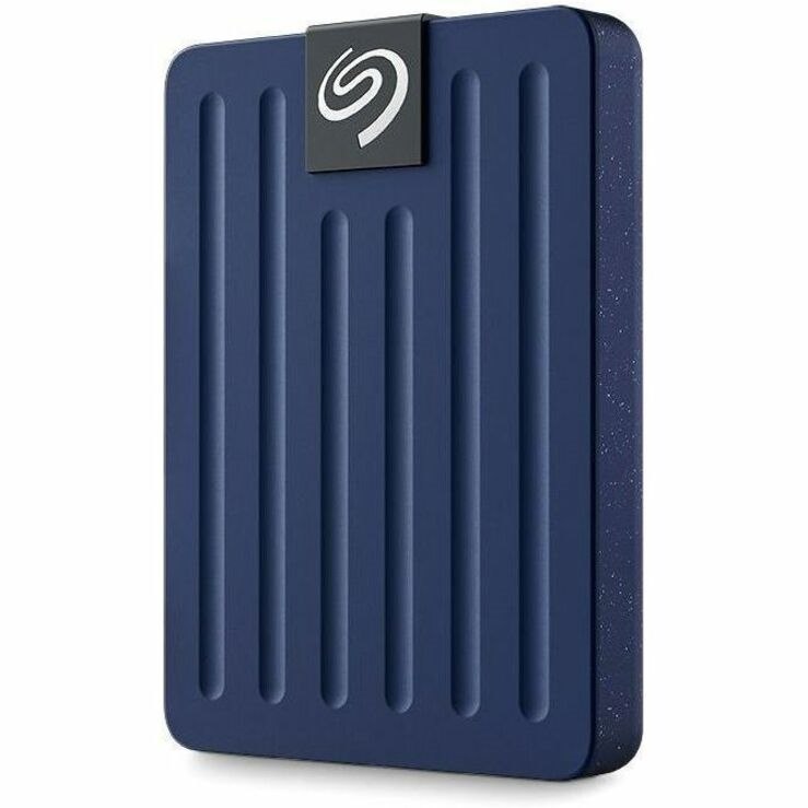 Seagate Ultra Touch 1 TB Portable Solid State Drive - External - Midnight Blue