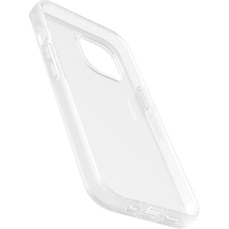 OtterBox Symmetry Series Clear Case for Apple iPhone 14, iPhone 13 Smartphone - Stardust (Clear Glitter)