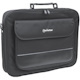 Empire Laptop Bag 17.3" , Clamshell design, Accessories Pocket, Shoulder Strap (removable), Notebook Case, Black, Three Year Warranty