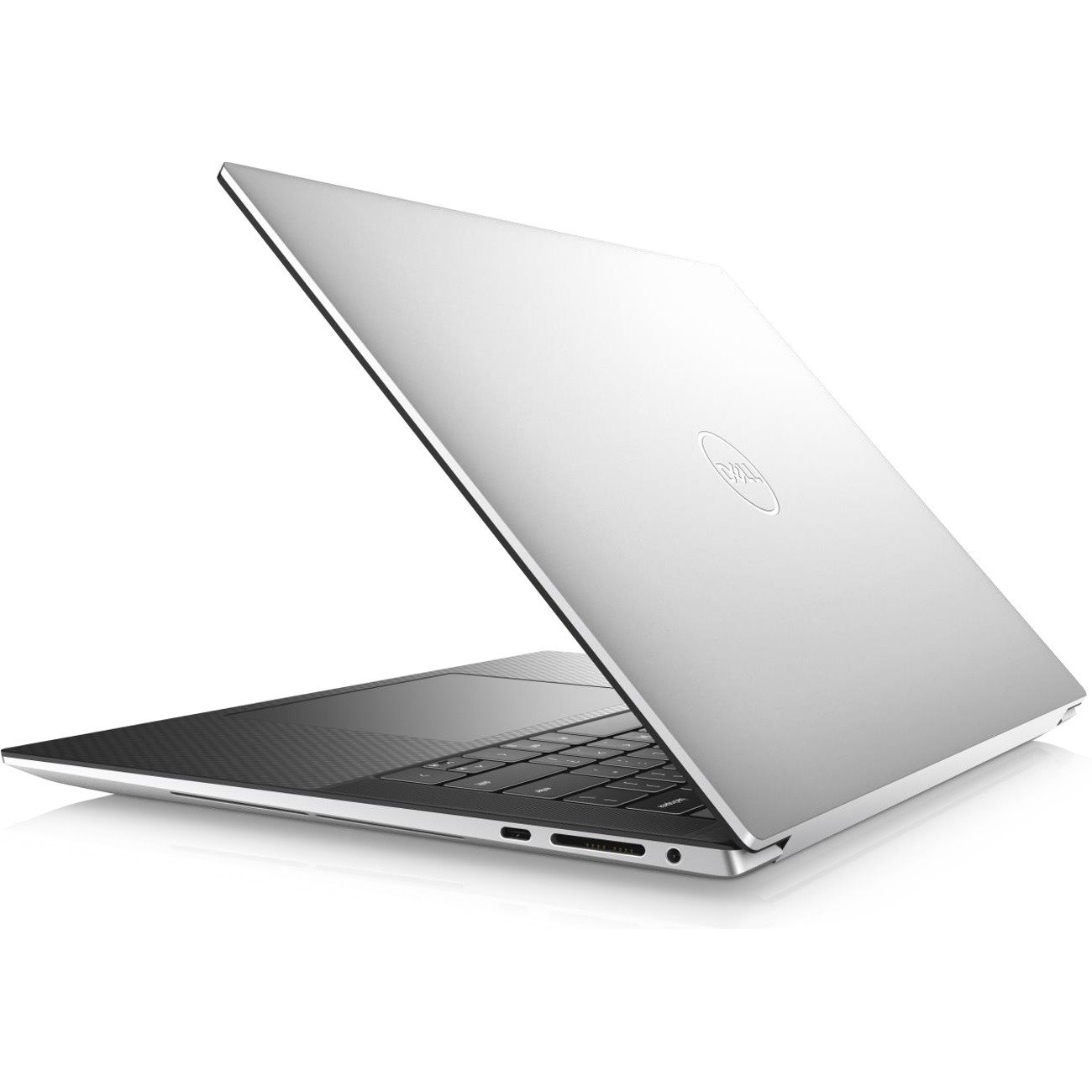 Dell-IMSourcing XPS 15 9000 9520 15.6" Notebook - Full HD Plus - Intel Core i7 12th Gen i7-12700H - 16 GB - 512 GB SSD - Platinum Silver, Black