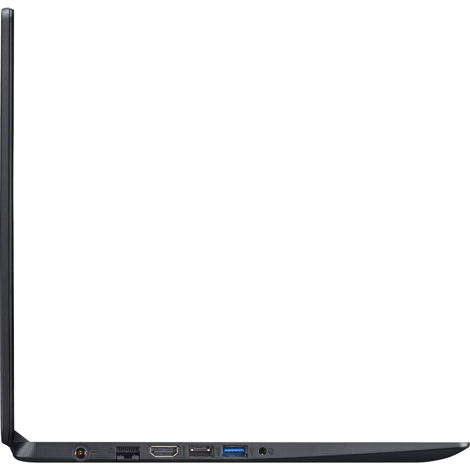 Acer Aspire 3 A315-56 A315-56-30M8 39.6 cm (15.6") Notebook - Full HD - Intel Core i3 10th Gen i3-1005G1 - 8 GB - 256 GB SSD - English (UK) Keyboard - Shale Black