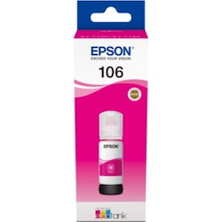 Epson 106 Ink Refill Kit - Magenta - OEM - Inkjet