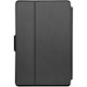 Targus SafeFit THZ785GL Carrying Case (Folio) for 22.9 cm (9") to 26.7 cm (10.5") Tablet - Black
